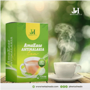 AmaEase Anti-Malaria Tea - Herbal Healix