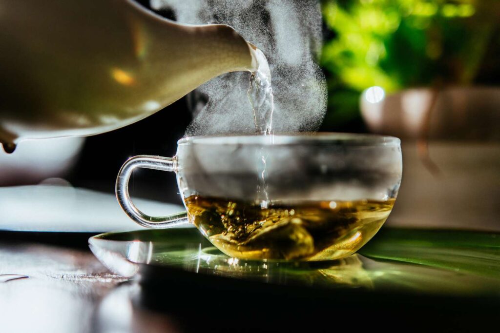 Detox Naturally: How to Cleanse Your Body with Herbal Healix Teas - Herbal Healix