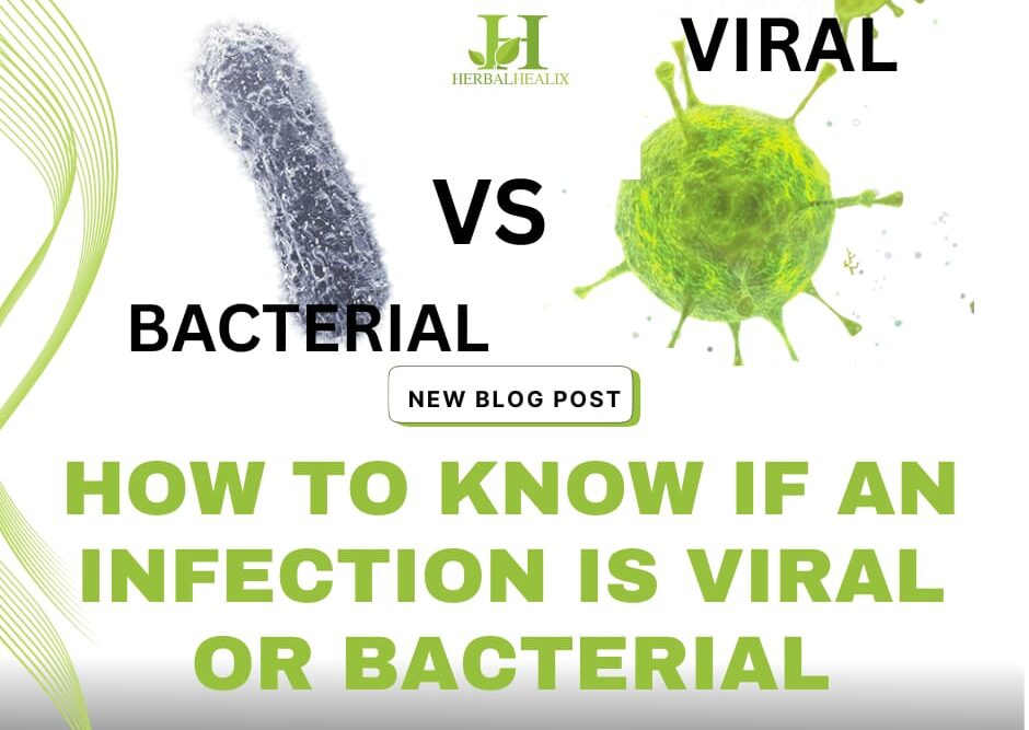 How To Know If An Infection Is Viral Or Bacterial In 2025